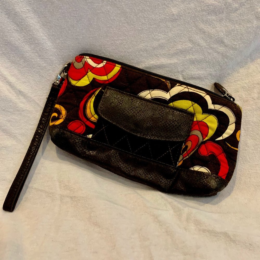 Vera Bradley Wristlet
